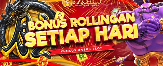 Menang Besar di rajalangit77 Slot