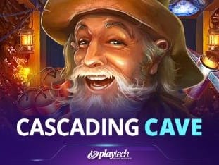 Cascading Cave