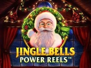 Jingle Bells Power Reels game thumbnail