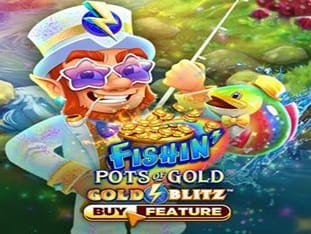 Fishin' Pots Of Gold™_ Gold Blitz™ game thumbnail